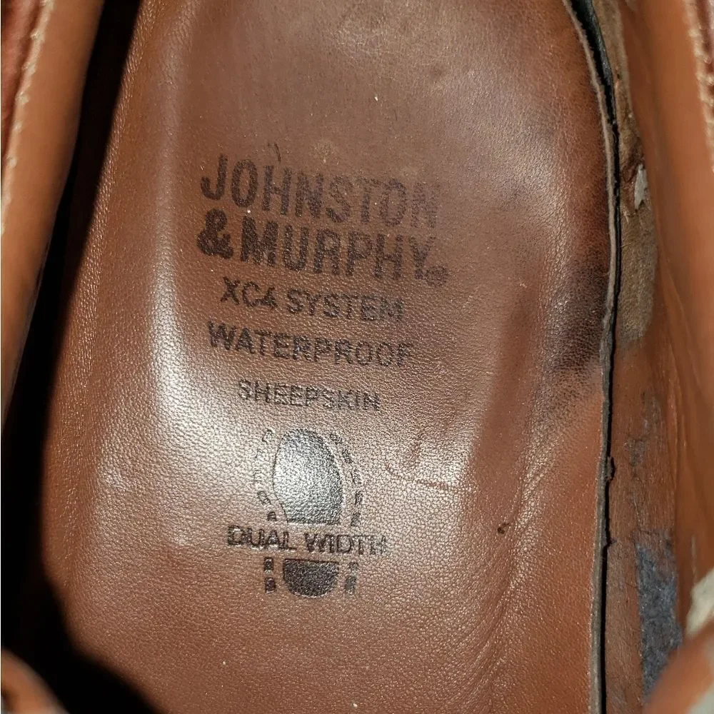 Johnston & Murphy johnston murphy